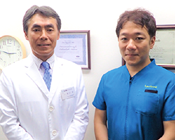 みぞぐちクリニックと提携